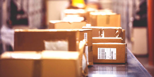 Inventario y envíos inteligentes