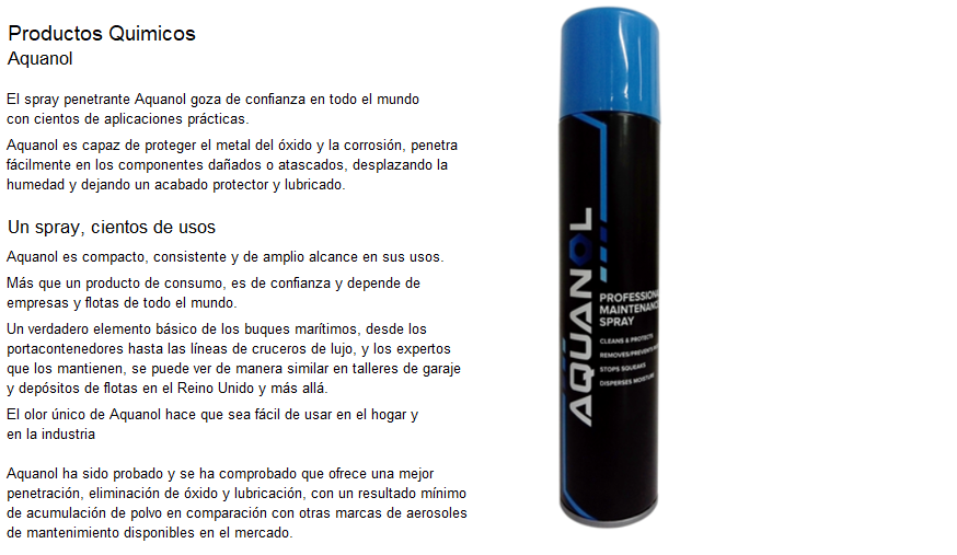 Aquanol