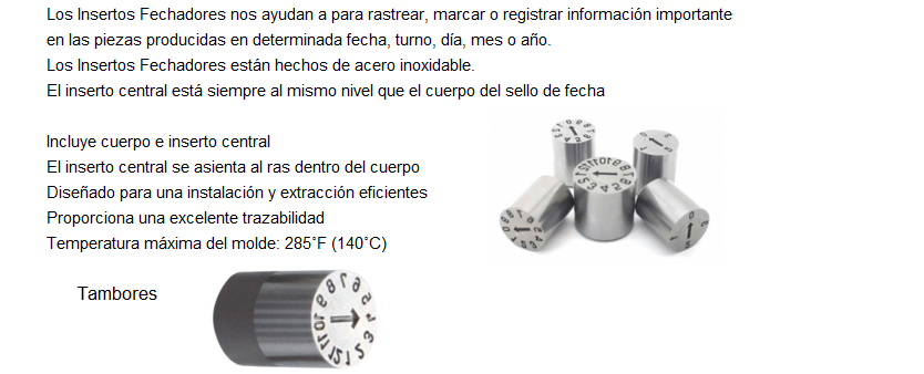 Fechadores Tambores