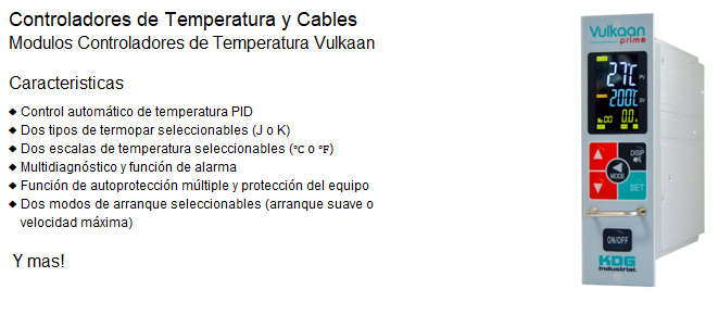 Modulos Vulkaan
